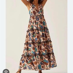 Love the Label Maxi Dress XS